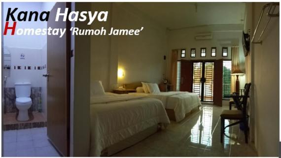 Kana Hasya Homestay "Rumoh Jamee" Meulaboh Exteriör bild